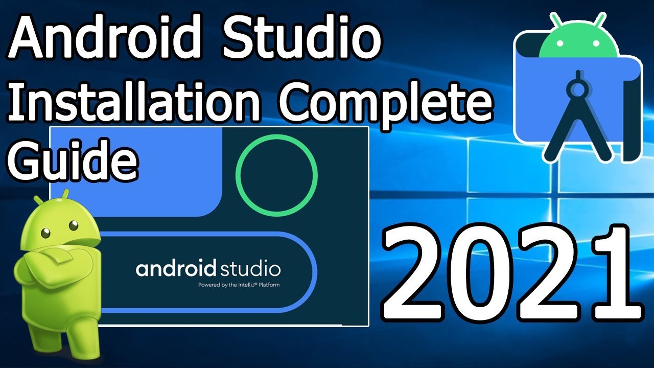 android studio download for windows 64 bit